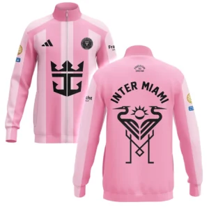 Football Stand Collar Jacket Club World Cup 2025 For Fan Football HVN1099IM070125SCJ