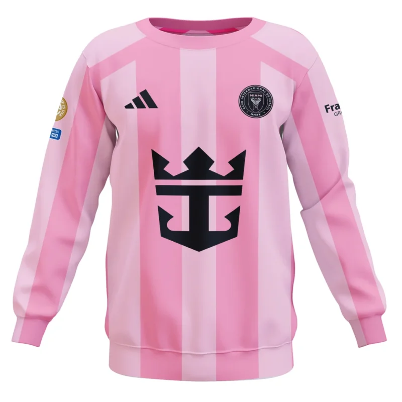 Football Sweatshirt Club World Cup 2025 For Fan Football HVN1099IM070125SW - Image 2