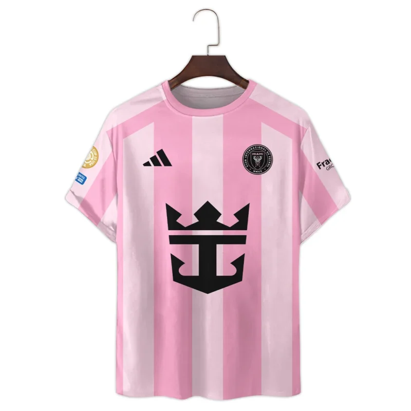 Sport T-Shirt Club World Cup 2025 For Fan Sport HVN1099IM070125TS3D - Image 2