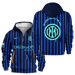 Sport Hoodie Half Zipper Club World Cup 2025 For Fan Sport HVN1099IN070125HODZ