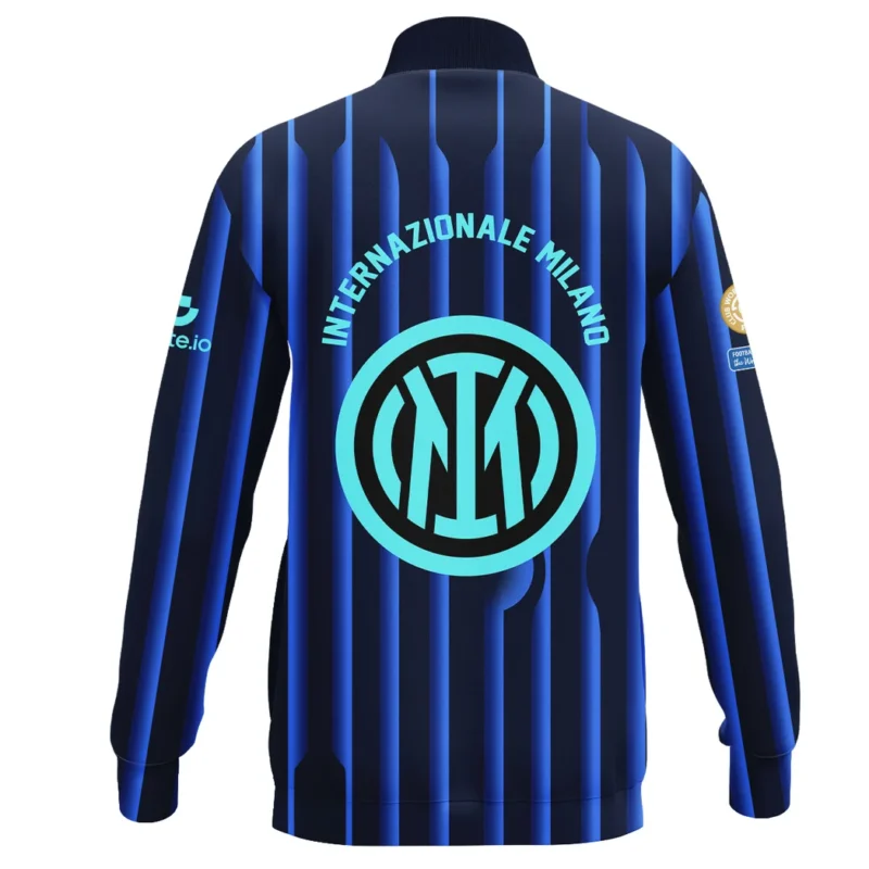 Sport Stand Collar Jacket Club World Cup 2025 For Fan Sport HVN1099IN070125SCJ - Image 3