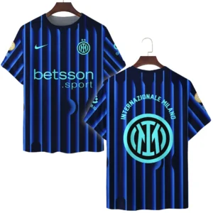 Sport T-Shirt Club World Cup 2025 For Fan Sport HVN1099IN070125TS3D