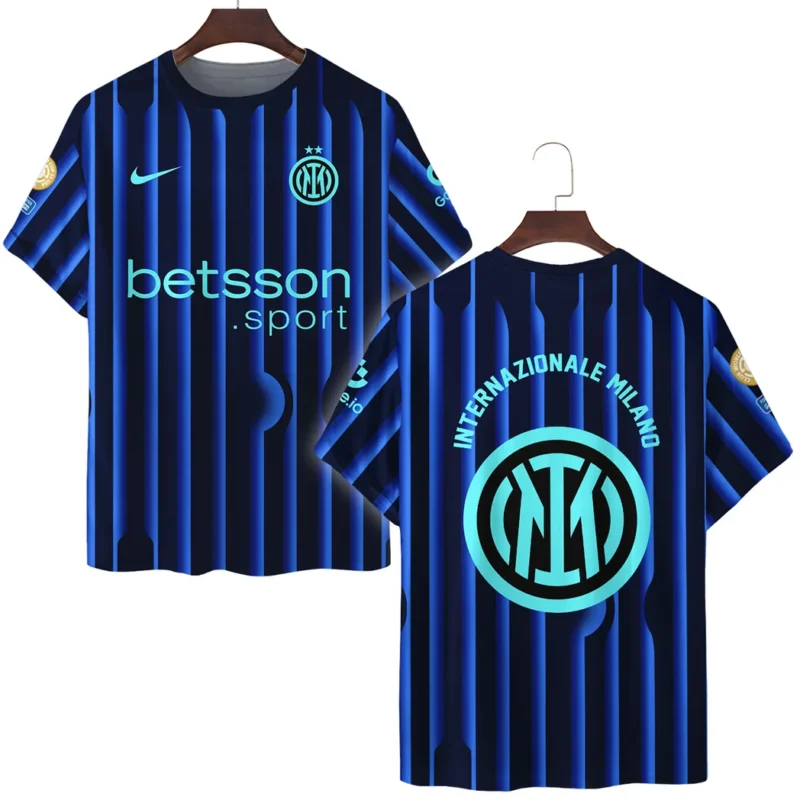 Sport T-Shirt Club World Cup 2025 For Fan Sport HVN1099IN070125TS3D