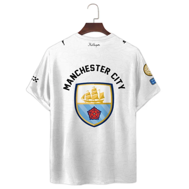 Football T-Shirt Club World Cup 2025 For Fan Football HVN1099MC070125TS3D - Image 3