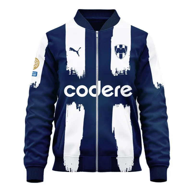 Football Bomber Jacket Club World Cup 2025 For Fan Football HVN1099MO070125BOB - Image 2