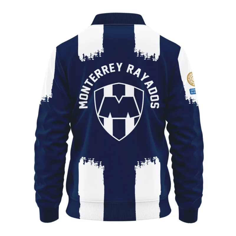 Football Bomber Jacket Club World Cup 2025 For Fan Football HVN1099MO070125BOB - Image 3