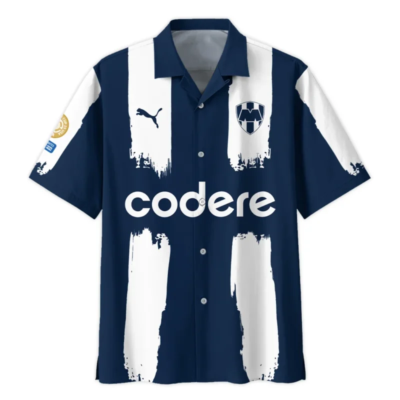 Football Hawaiian shirt Club World Cup 2025 For Fan Football HVN1099MO070125HAW - Image 2