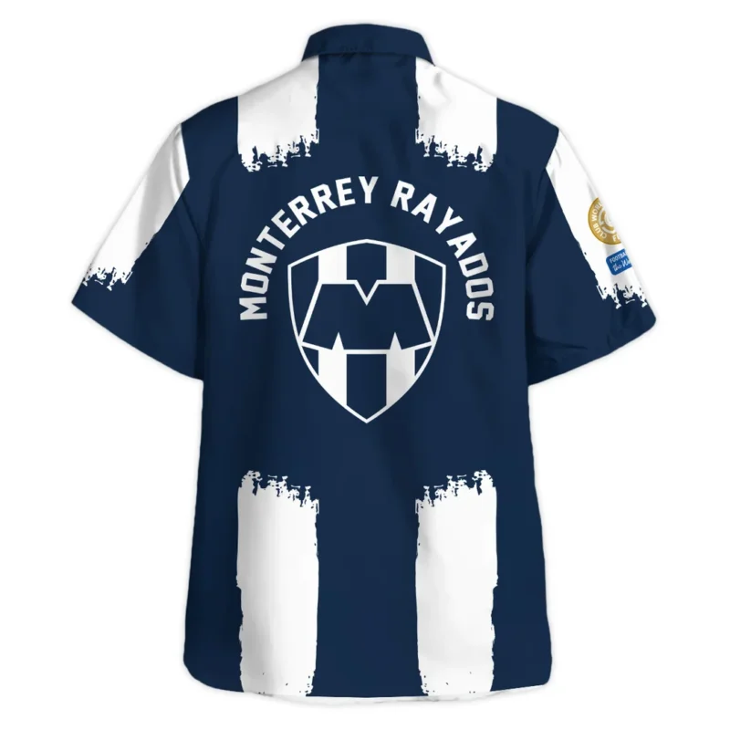 Football Hawaiian shirt Club World Cup 2025 For Fan Football HVN1099MO070125HAW - Image 3