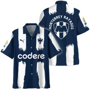 Football Hawaiian shirt Club World Cup 2025 For Fan Football HVN1099MO070125HAW
