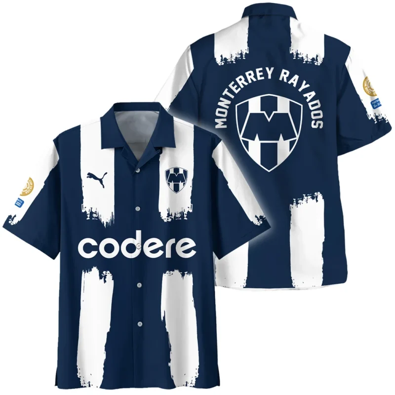 Football Hawaiian shirt Club World Cup 2025 For Fan Football HVN1099MO070125HAW