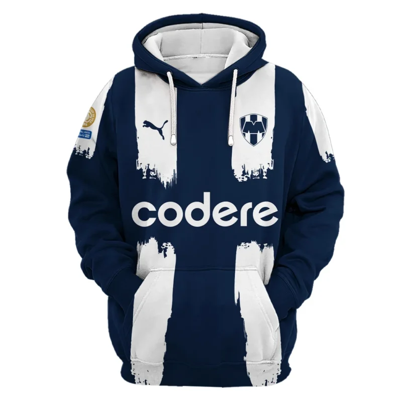 Football Hoodie Club World Cup 2025 For Fan Football HVN1099MO070125HOD - Image 2