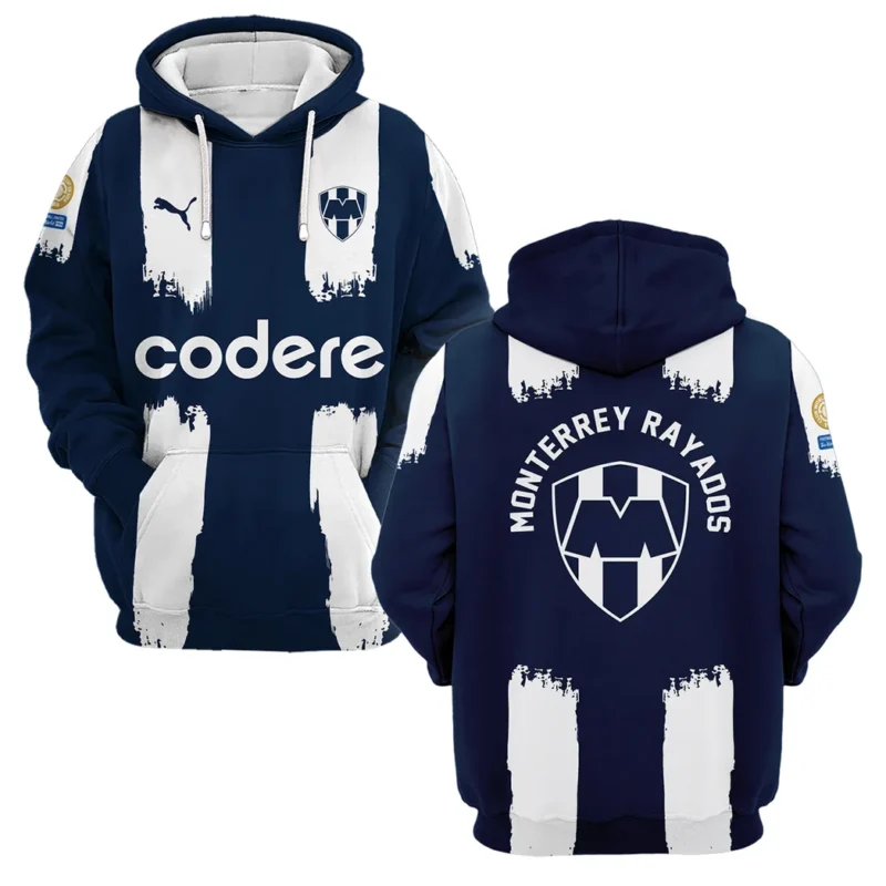 Football Hoodie Club World Cup 2025 For Fan Football HVN1099MO070125HOD