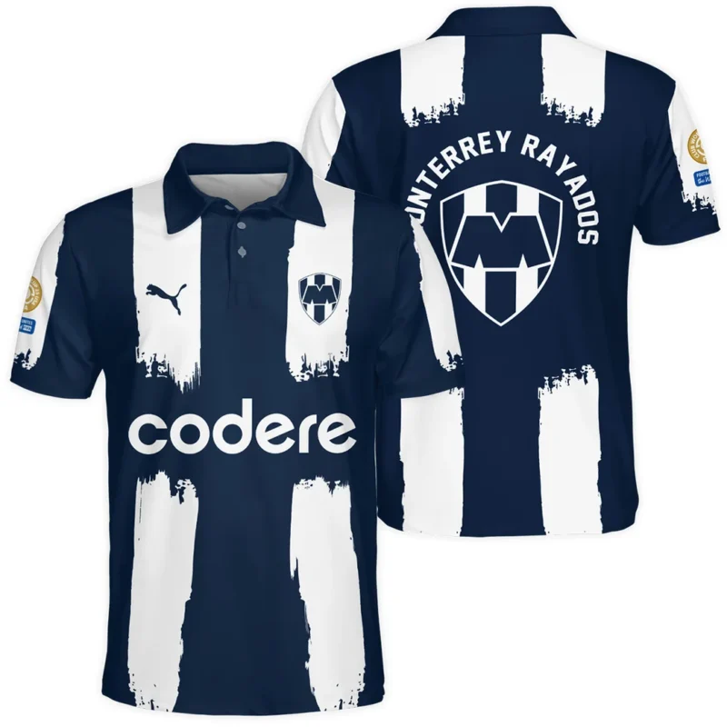 Football Polo Shirt Club World Cup 2025 For Fan Football HVN1099MO070125POS