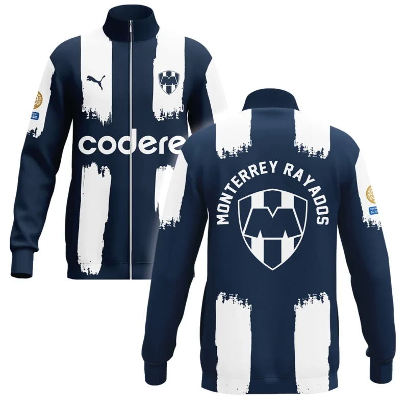 Football Stand Collar Jacket Club World Cup 2025 For Fan Football HVN1099MO070125SCJ