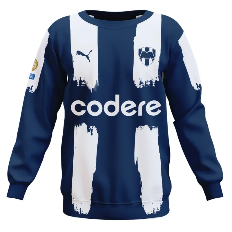 Football Sweatshirt Club World Cup 2025 For Fan Football HVN1099MO070125SW - Image 2