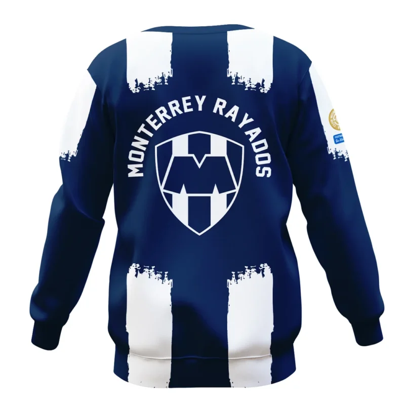 Football Sweatshirt Club World Cup 2025 For Fan Football HVN1099MO070125SW - Image 3