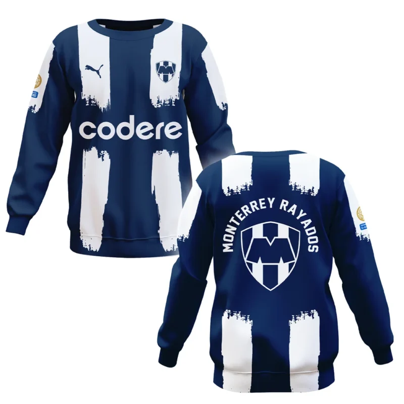 Football Sweatshirt Club World Cup 2025 For Fan Football HVN1099MO070125SW