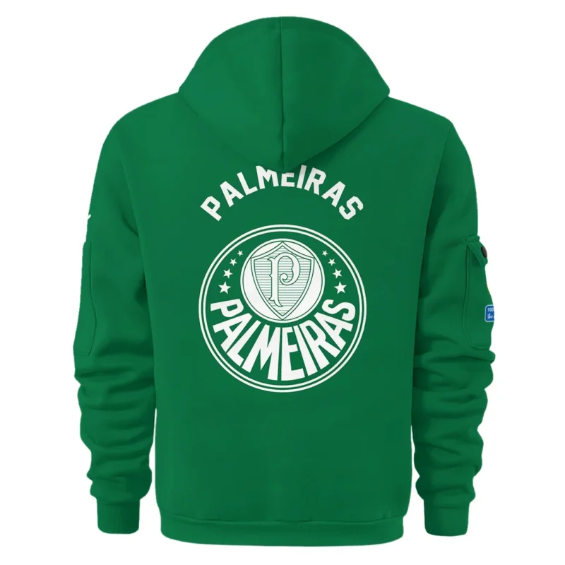Football Hoodie Half Zipper Club World Cup 2025 For Fan Football HVN1099PA070125HODZ - Image 3