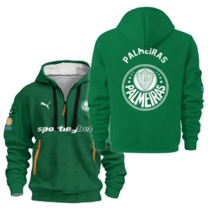 Football Hoodie Half Zipper Club World Cup 2025 For Fan Football HVN1099PA070125HODZ