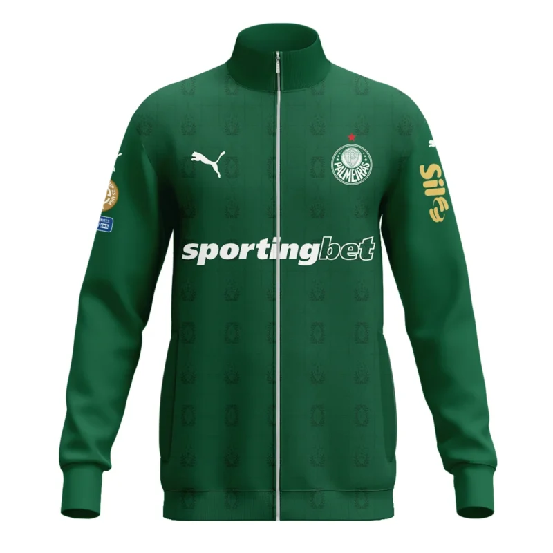 Football Stand Collar Jacket Club World Cup 2025 For Fan Football HVN1099PA070125SCJ - Image 2