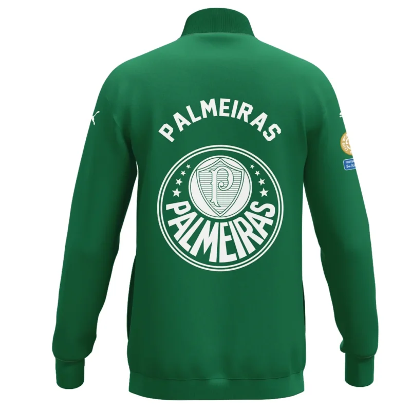 Football Stand Collar Jacket Club World Cup 2025 For Fan Football HVN1099PA070125SCJ - Image 3