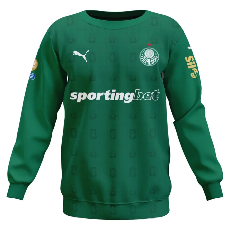 Football Sweatshirt Club World Cup 2025 For Fan Football HVN1099PA070125SW - Image 2