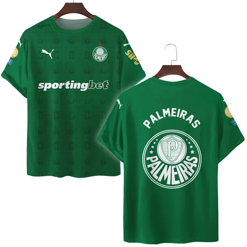Sport T-Shirt Club World Cup 2025 For Fan Sport HVN1099PA070125TS3D