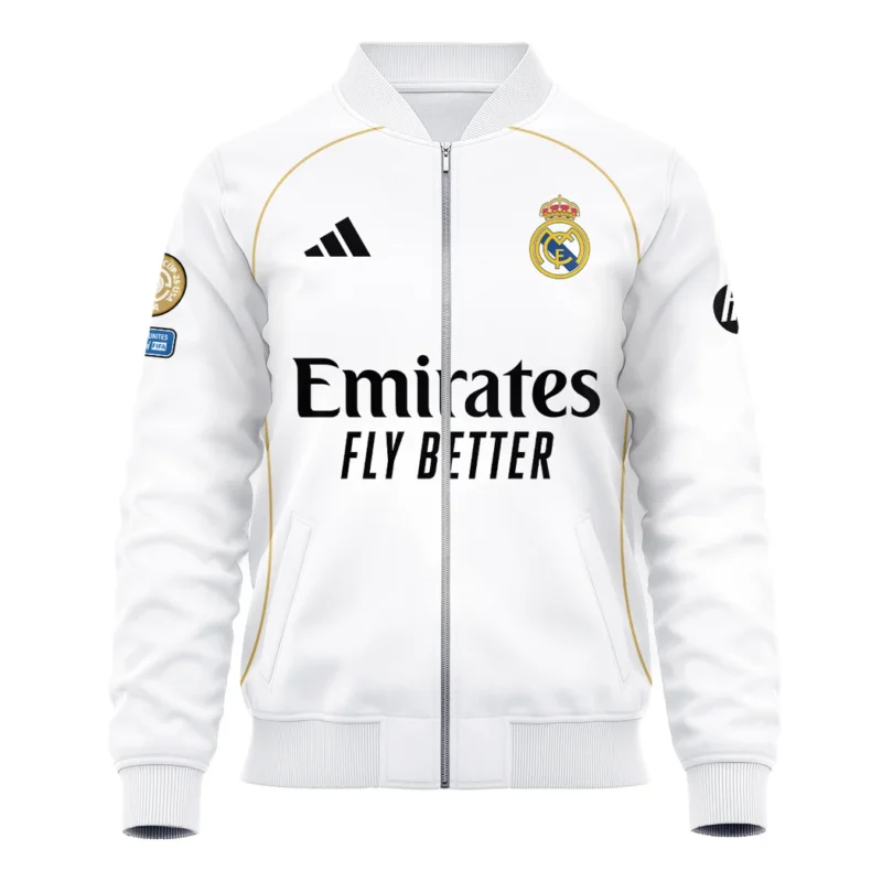 Sport Bomber Jacket Club World Cup 2025 For Fan Sport HVN1099RM070125BOB - Image 2