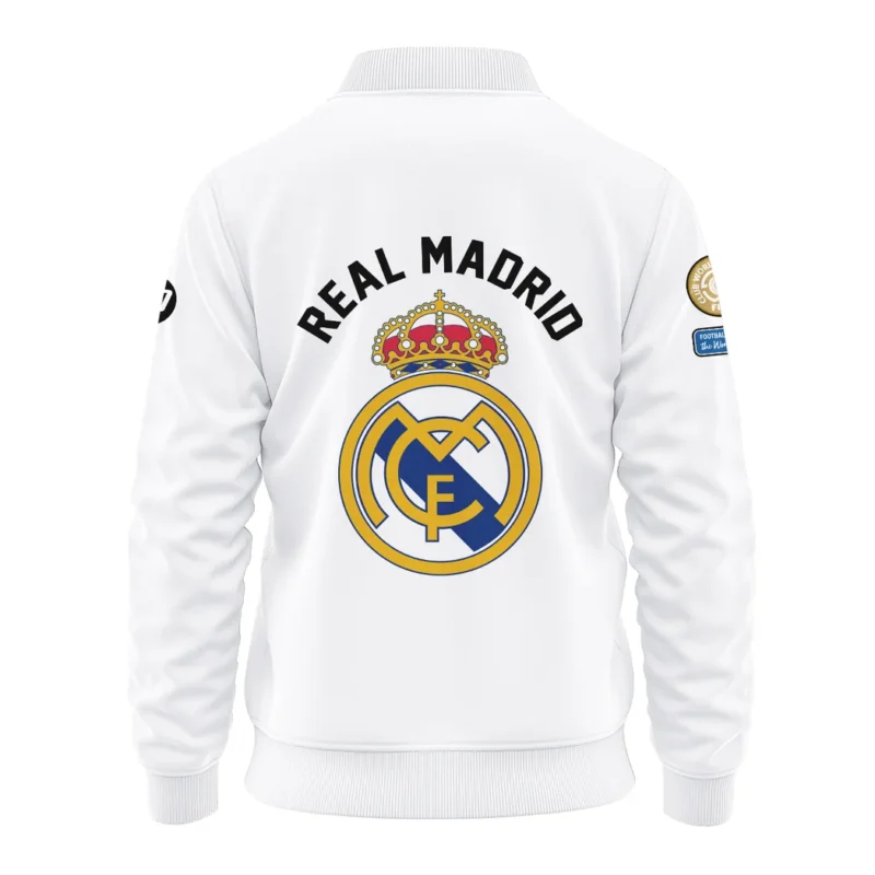 Sport Bomber Jacket Club World Cup 2025 For Fan Sport HVN1099RM070125BOB - Image 3