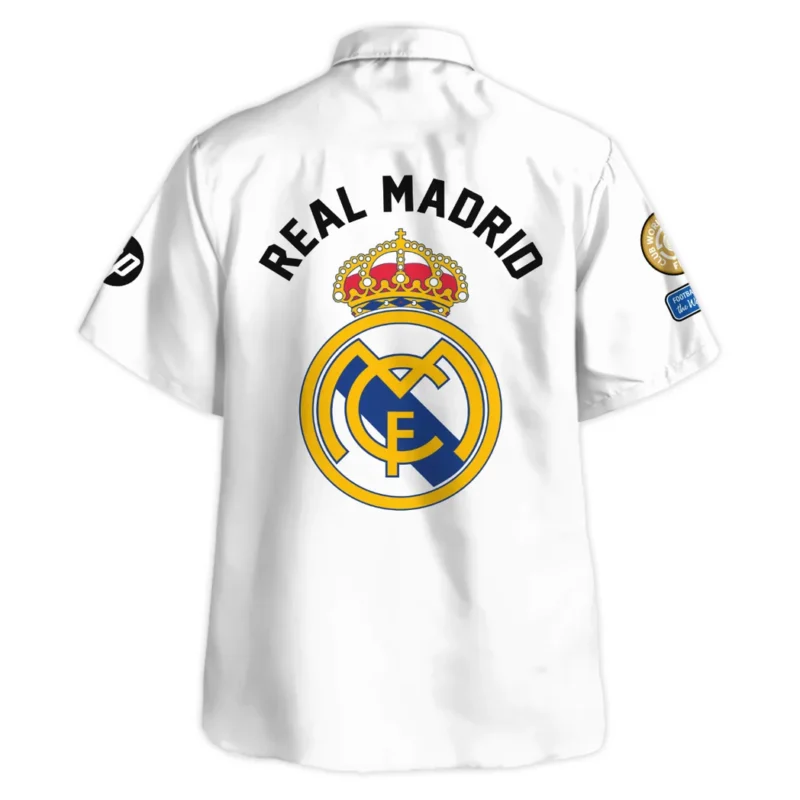 Football Hawaiian shirt Club World Cup 2025 For Fan Football HVN1099RM070125HAW - Image 3