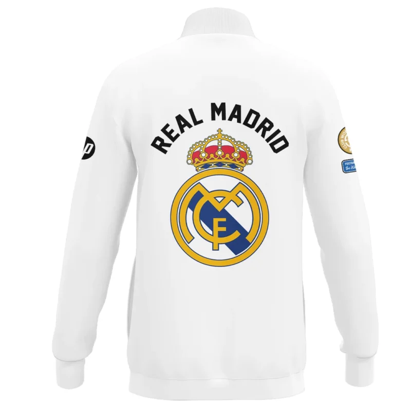 Sport Stand Collar Jacket Club World Cup 2025 For Fan Sport HVN1099RM070125SCJ - Image 3