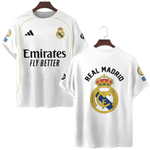 Football T-Shirt Club World Cup 2025 For Fan Football HVN1099RM070125TS3D