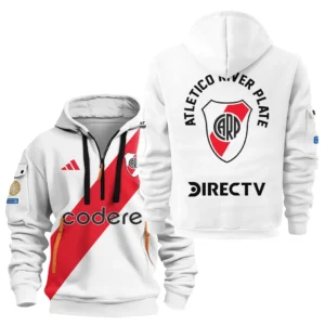 Football Hoodie Half Zipper Club World Cup 2025 For Fan Football HVN1099RP070125HODZ