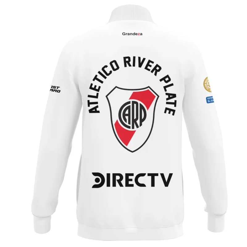 Football Stand Collar Jacket Club World Cup 2025 For Fan Football HVN1099RP070125SCJ - Image 3