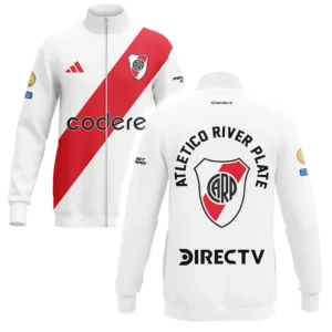 Football Stand Collar Jacket Club World Cup 2025 For Fan Football HVN1099RP070125SCJ