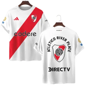 Football T-Shirt Club World Cup 2025 For Fan Football HVN1099RP070125TS3D