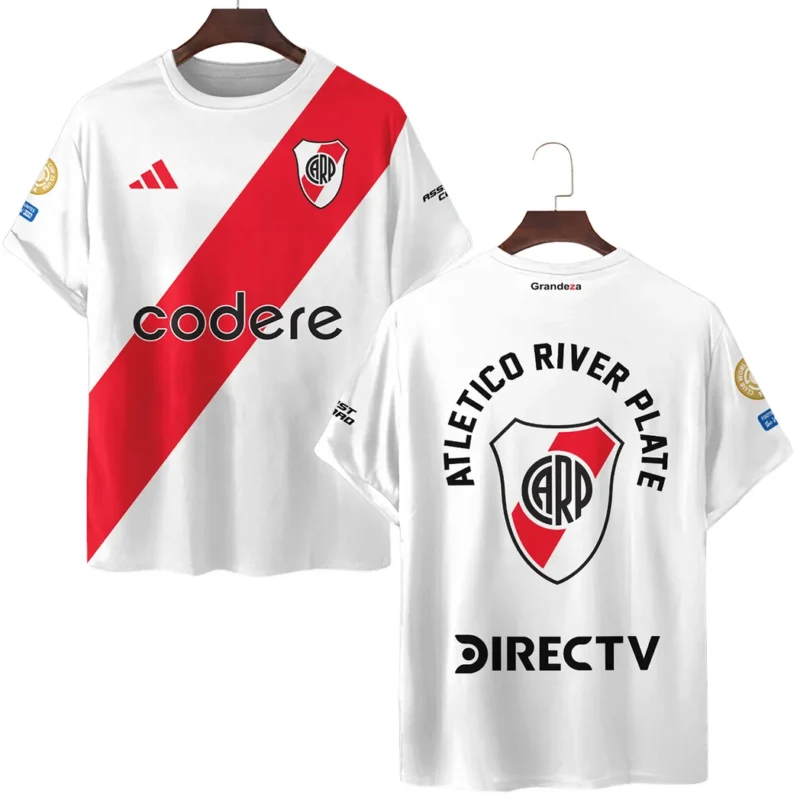 Football T-Shirt Club World Cup 2025 For Fan Football HVN1099RP070125TS3D
