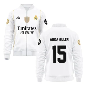 Fans Gift Sport Bomber Jacket  For Fan Football HVN1100AG070125BOB