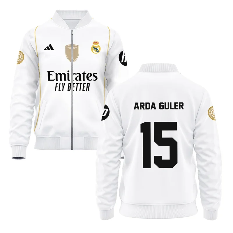 Fans Gift Sport Bomber Jacket  For Fan Football HVN1100AG070125BOB