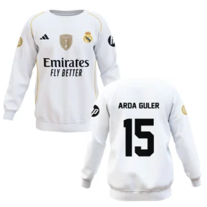 Fans Gift Sport Sweatshirt  For Fan Football HVN1100AG070125SW