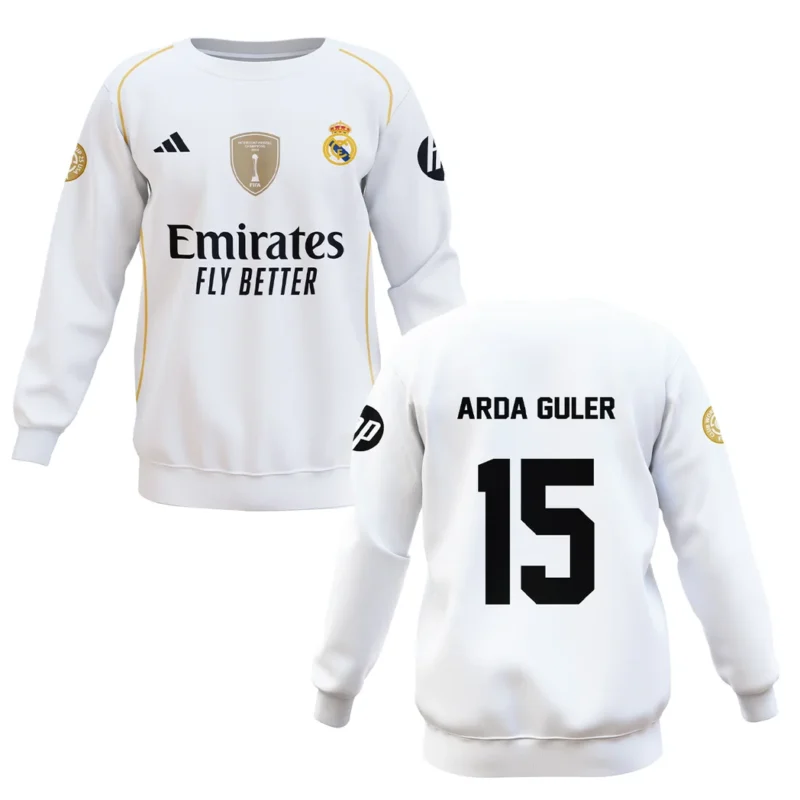 Fans Gift Sport Sweatshirt  For Fan Football HVN1100AG070125SW