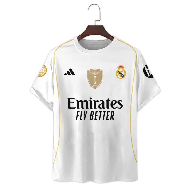 Turkish footballer Football T-Shirt  For Fan Turkish footballer HVN1100AG070125TS3D - Image 2