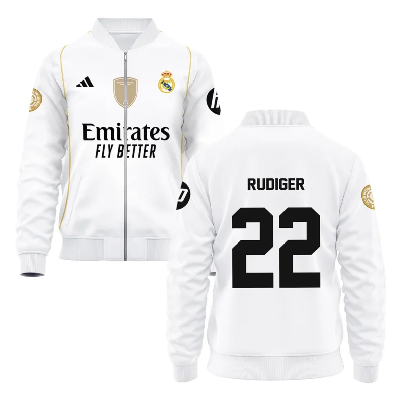 Fans Gift Sport Bomber Jacket  For Fan Football HVN1100AR070125BOB
