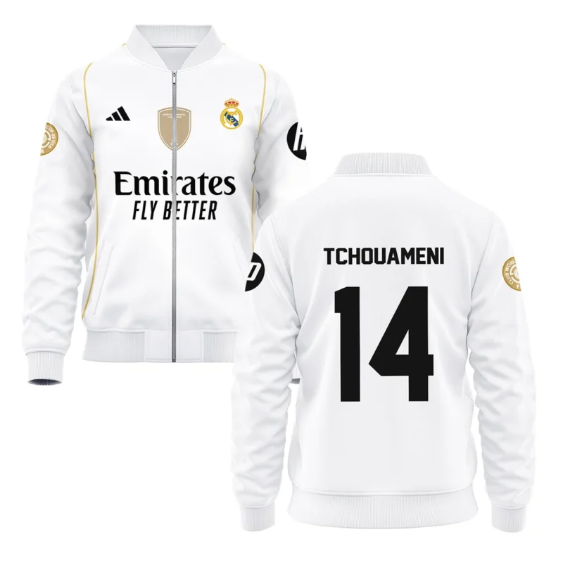 Fans Gift Sport Bomber Jacket  For Fan Football HVN1100AT070125BOB