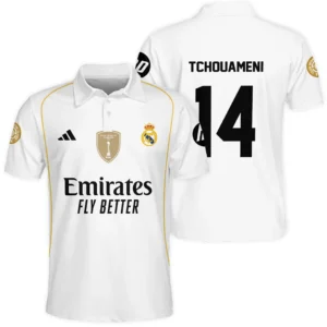 French Footballer Football Polo Shirt  For Fan French Footballer HVN1100AT070125POS