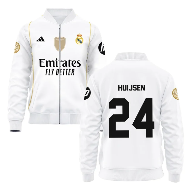 Fans Gift Sport Bomber Jacket  For Fan Football HVN1100DH070125BOB