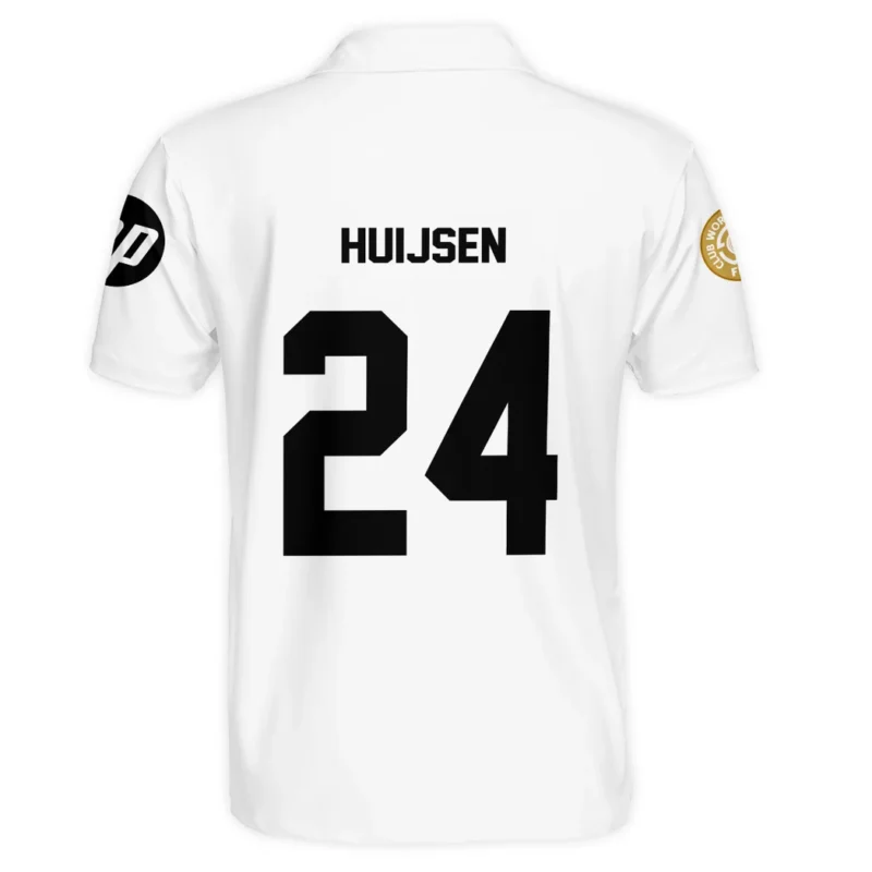 Footballer Football Polo Shirt  For Fan Footballer HVN1100DH070125POS - Image 3