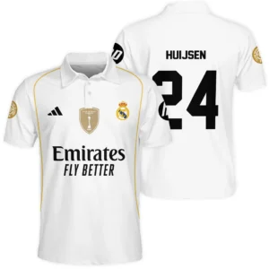 Footballer Football Polo Shirt  For Fan Footballer HVN1100DH070125POS