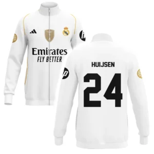 Fans Gift Sport Stand Collar Jacket  For Fan Football HVN1100DH070125SCJ