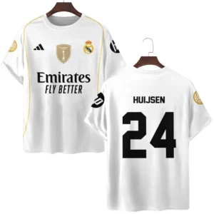Footballer Football T-Shirt  For Fan Footballer HVN1100DH070125TS3D